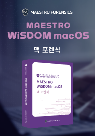 위즈덤 맥 포렌식